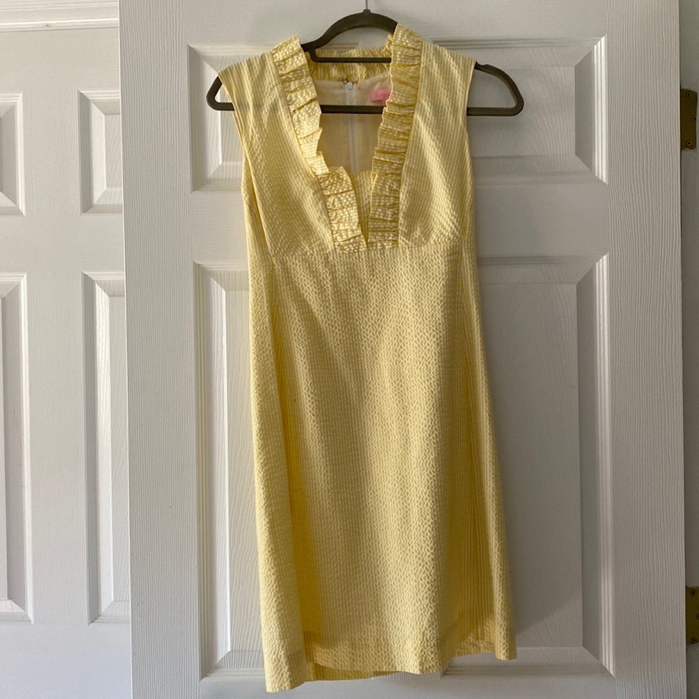 Lilly Pulitzer dress- size 2